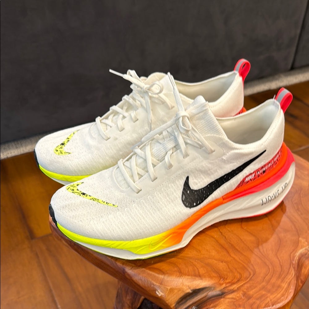 Nike Men’s ZoomX Invincible Run Flying 3 Sneakers HF4915-100 Size 13